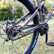 Maßgeschneidertes Nicolai Bike mit Pinion Getriebe bei ProVelo