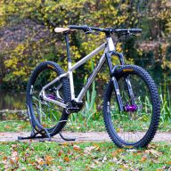 Nicolai Mountainbikem Argon GAM